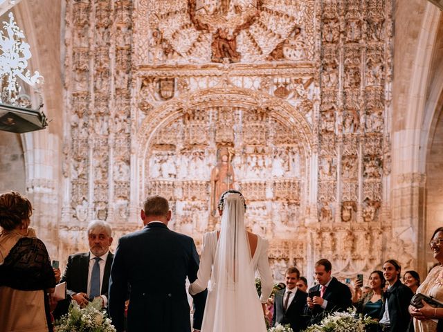 La boda de Alejandro y Amanda en Burgos, Burgos 38