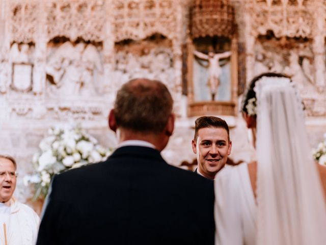 La boda de Alejandro y Amanda en Burgos, Burgos 39