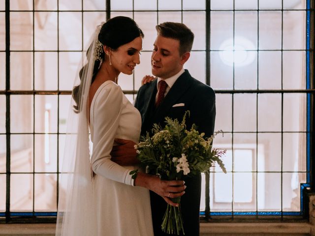 La boda de Alejandro y Amanda en Burgos, Burgos 58