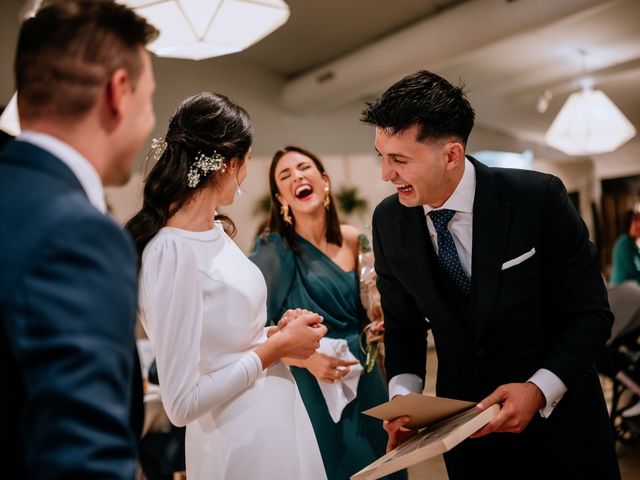 La boda de Alejandro y Amanda en Burgos, Burgos 66