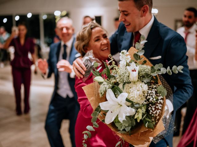 La boda de Alejandro y Amanda en Burgos, Burgos 69