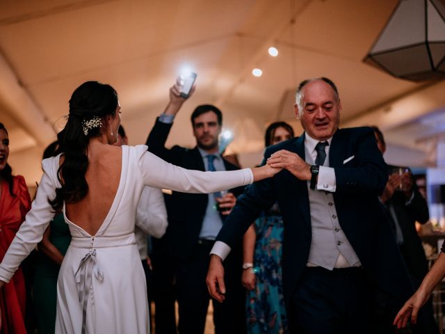 La boda de Alejandro y Amanda en Burgos, Burgos 73