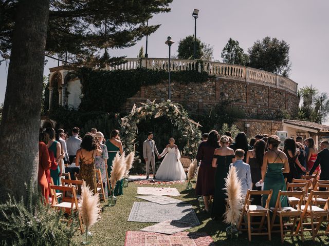 La boda de Pablo  y Paula  en Málaga, Málaga 11