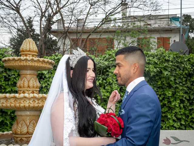 La boda de Cesar  y Anabel en Begues, Barcelona 2