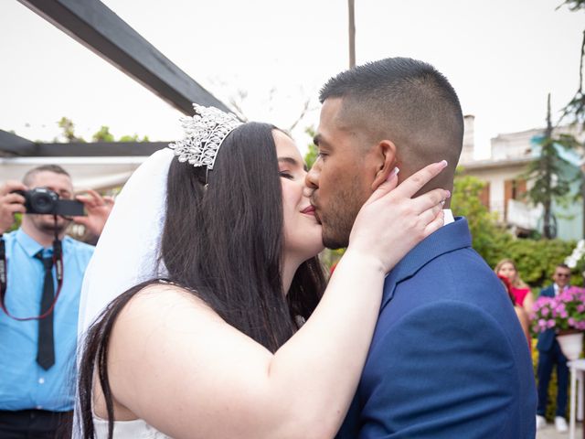 La boda de Cesar  y Anabel en Begues, Barcelona 6