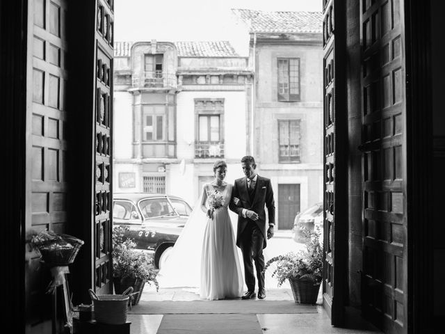 La boda de Jairo y Paloma en San Cucao, Asturias 34