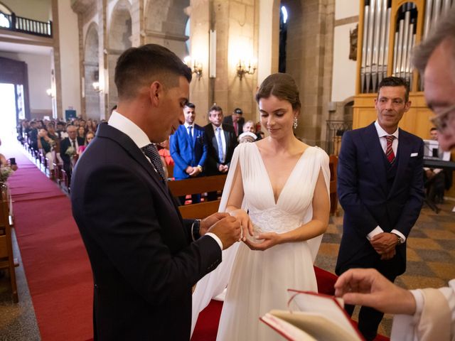 La boda de Jairo y Paloma en San Cucao, Asturias 41