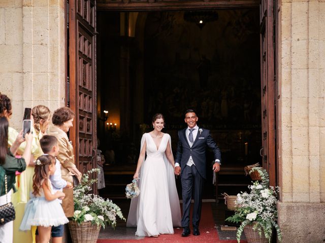 La boda de Jairo y Paloma en San Cucao, Asturias 47