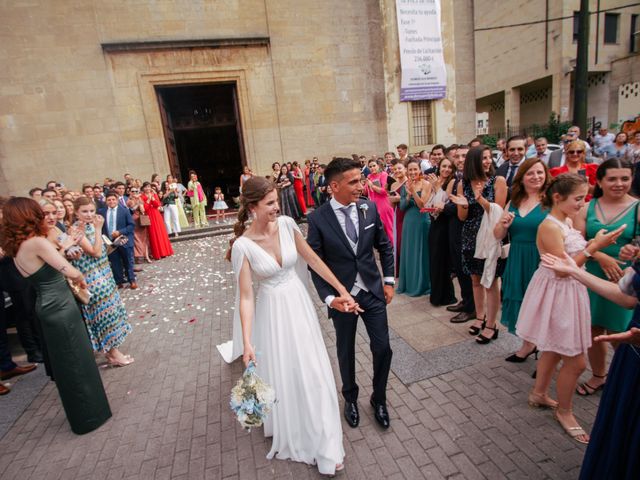 La boda de Jairo y Paloma en San Cucao, Asturias 51