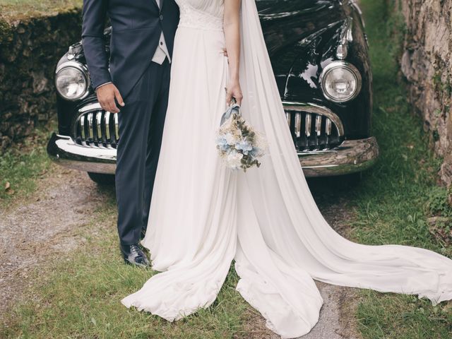 La boda de Jairo y Paloma en San Cucao, Asturias 56