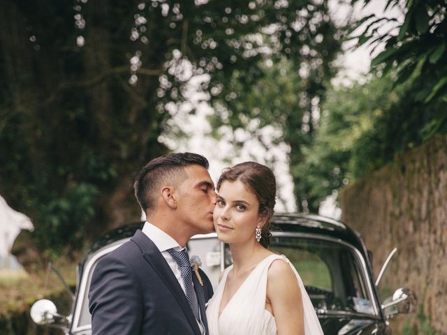 La boda de Jairo y Paloma en San Cucao, Asturias 58