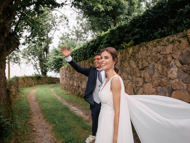 La boda de Jairo y Paloma en San Cucao, Asturias 60