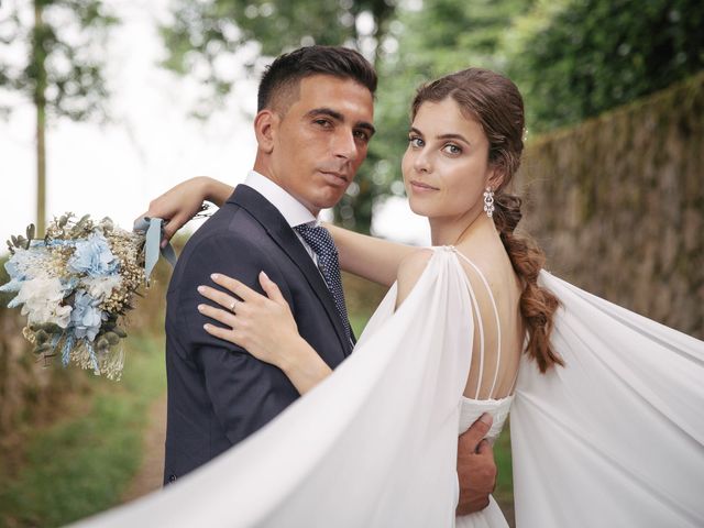 La boda de Jairo y Paloma en San Cucao, Asturias 61