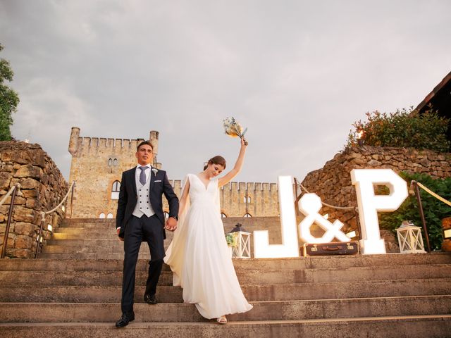 La boda de Jairo y Paloma en San Cucao, Asturias 74