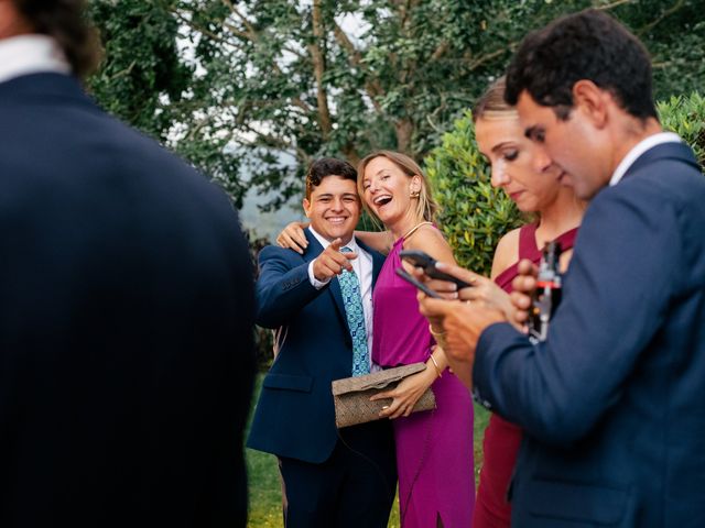 La boda de Jairo y Paloma en San Cucao, Asturias 78