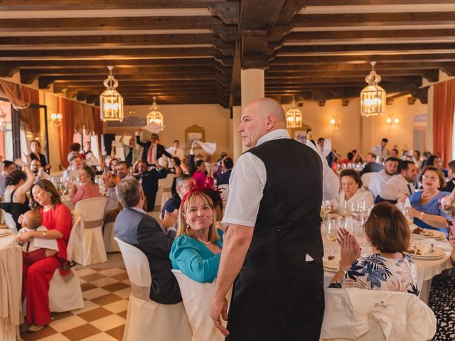 La boda de Gonzalo y Virginia en Herguijuela, Cáceres 8