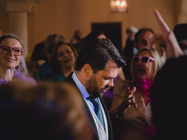 La boda de Gonzalo y Virginia en Herguijuela, Cáceres 10