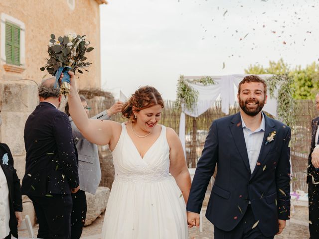 La boda de Lluís y Mar en Palma De Mallorca, Islas Baleares 42