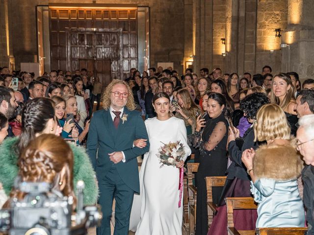 La boda de Edgar y Ines en Sant Cugat Del Valles, Barcelona 31