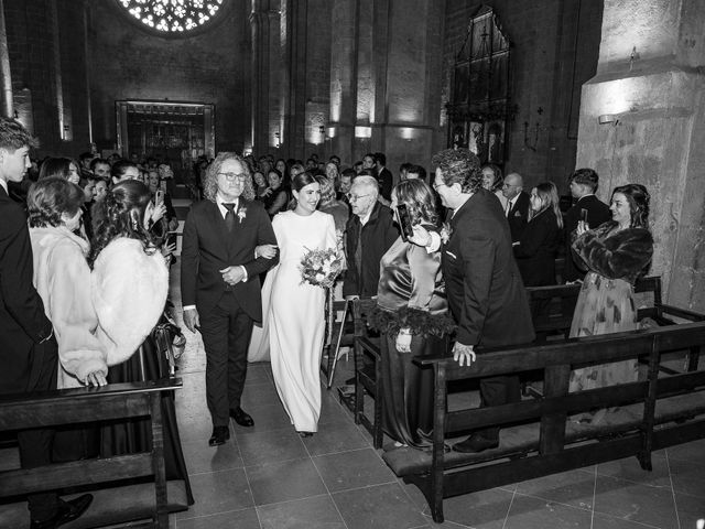 La boda de Edgar y Ines en Sant Cugat Del Valles, Barcelona 32