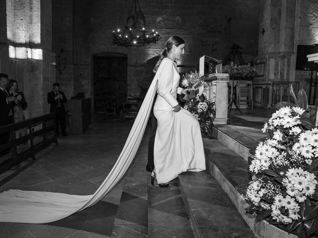 La boda de Edgar y Ines en Sant Cugat Del Valles, Barcelona 33