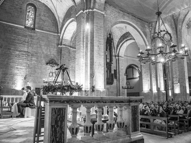 La boda de Edgar y Ines en Sant Cugat Del Valles, Barcelona 35