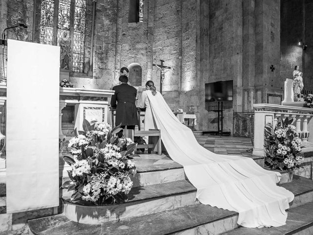 La boda de Edgar y Ines en Sant Cugat Del Valles, Barcelona 37