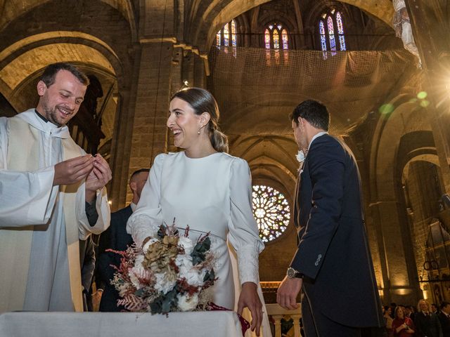 La boda de Edgar y Ines en Sant Cugat Del Valles, Barcelona 40