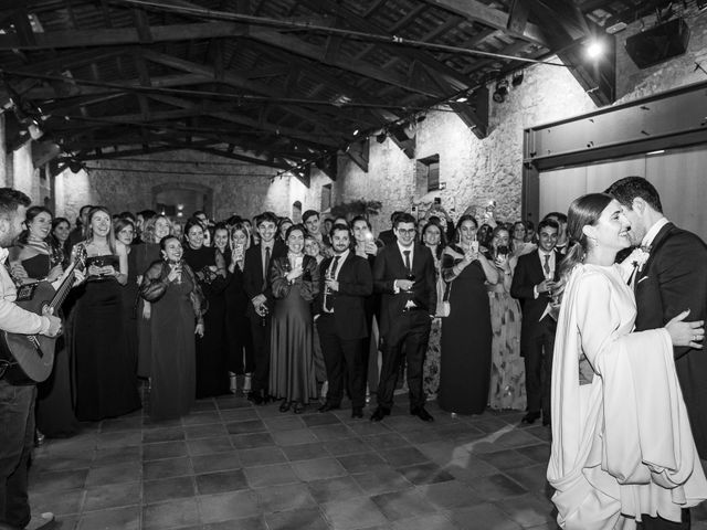 La boda de Edgar y Ines en Sant Cugat Del Valles, Barcelona 79