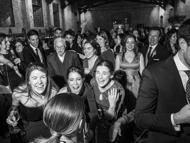 La boda de Edgar y Ines en Sant Cugat Del Valles, Barcelona 85