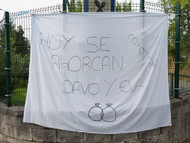 La boda de Davo y Eva en Posada De Llanera, Asturias 23