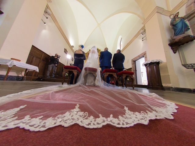 La boda de Davo y Eva en Posada De Llanera, Asturias 33