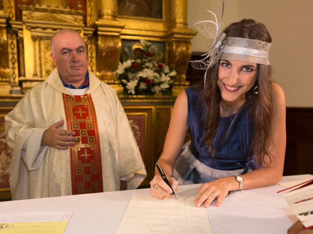 La boda de Davo y Eva en Posada De Llanera, Asturias 43