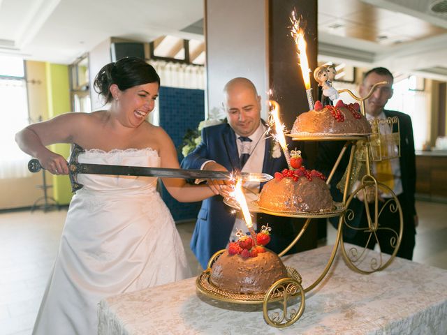 La boda de Davo y Eva en Posada De Llanera, Asturias 68