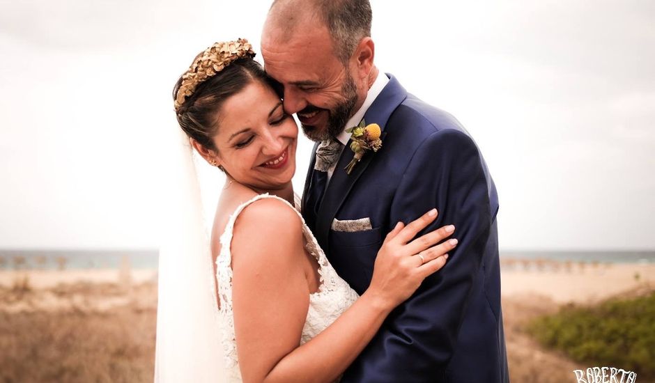 La boda de Rubén y Laura en Zahara De Los Atunes, Cádiz