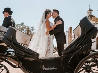 La boda de Bella Ángeles  y Daniel  3