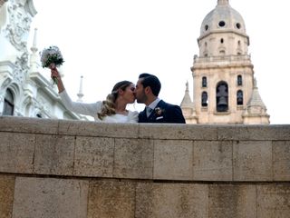 La boda de Gracia y Álvaro  1