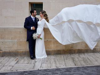 La boda de Gracia y Álvaro  2