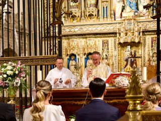 La boda de Gracia y Álvaro  3