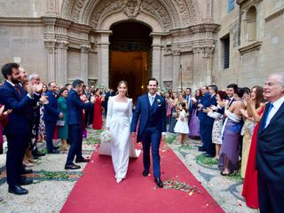 La boda de Gracia y Álvaro 