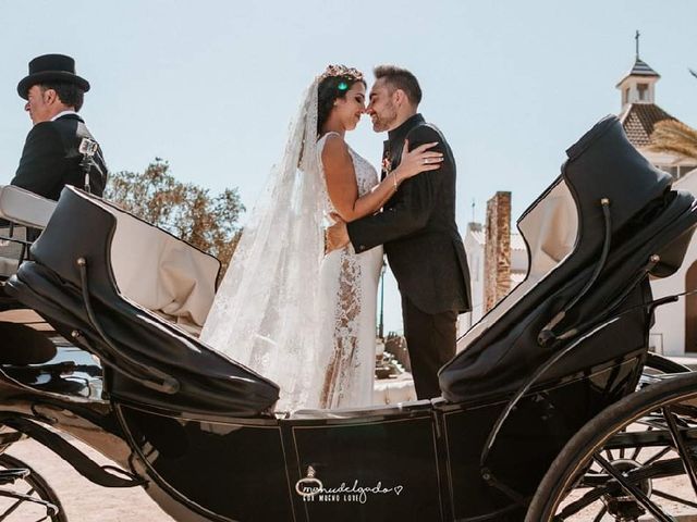 La boda de Daniel  y Bella Ángeles  en Lepe, Huelva 2