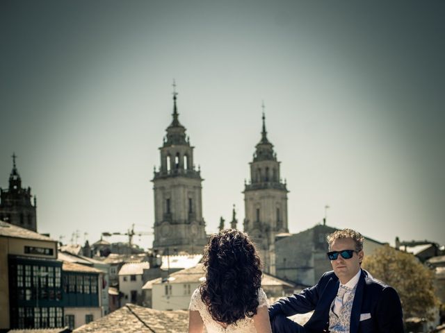 La boda de Juan y Pili en Lugo, Lugo 70