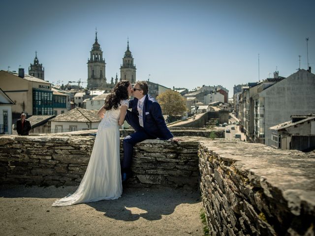 La boda de Juan y Pili en Lugo, Lugo 79
