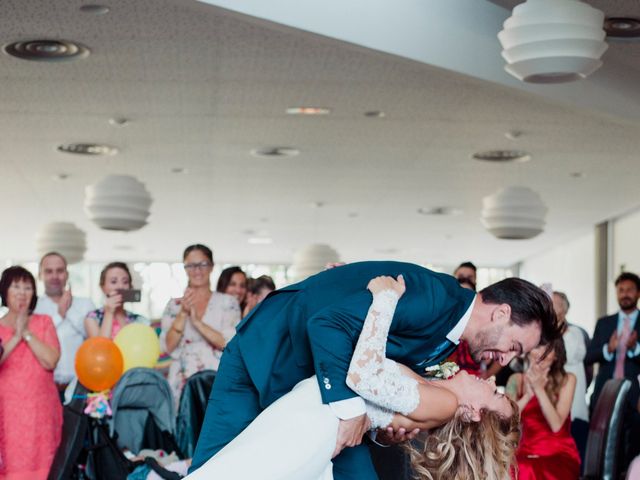 La boda de Alex y Lara en Oruña De Pielagos, Cantabria 3