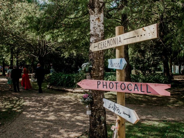 La boda de Alex y Lara en Oruña De Pielagos, Cantabria 18