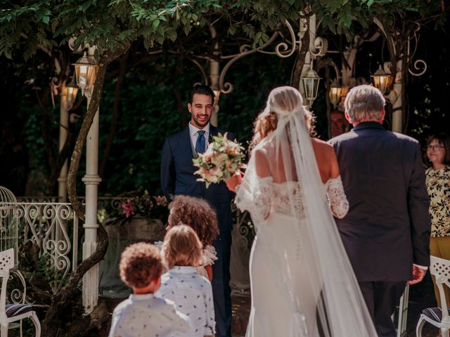 La boda de Alex y Lara en Oruña De Pielagos, Cantabria 32