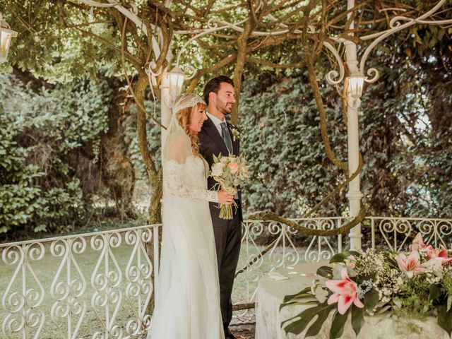 La boda de Alex y Lara en Oruña De Pielagos, Cantabria 40