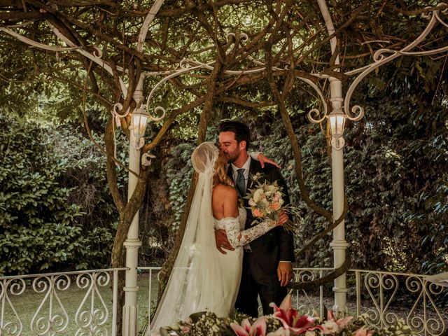 La boda de Alex y Lara en Oruña De Pielagos, Cantabria 44