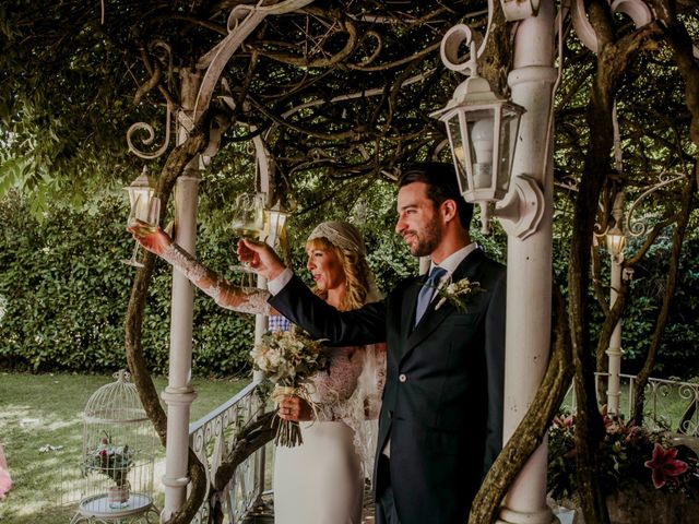 La boda de Alex y Lara en Oruña De Pielagos, Cantabria 46