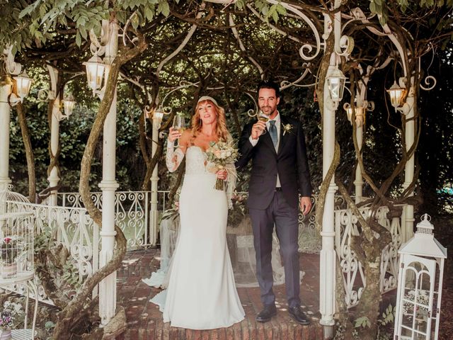 La boda de Alex y Lara en Oruña De Pielagos, Cantabria 47